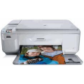 HP PhotoSmart C4585 All-in-One Ink